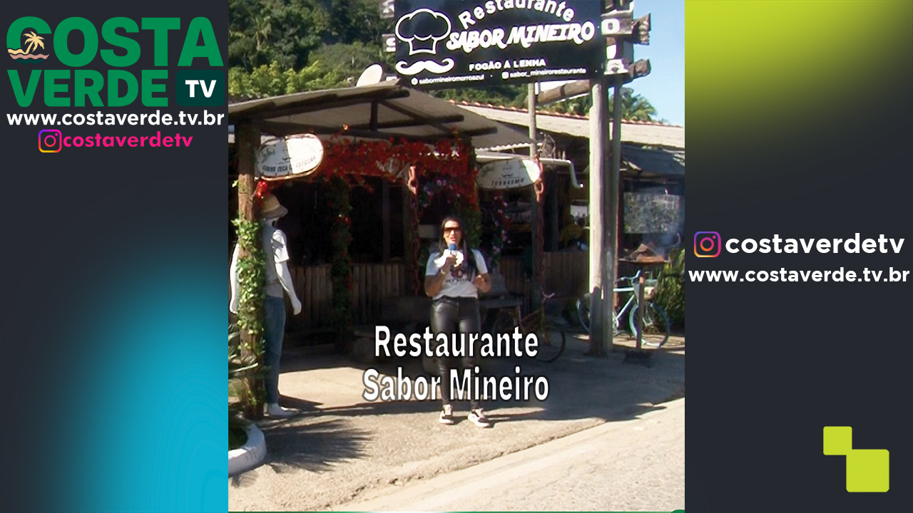 Restaurante Sabor Mineiro em Engenheiro Paulo de Frontin – 011