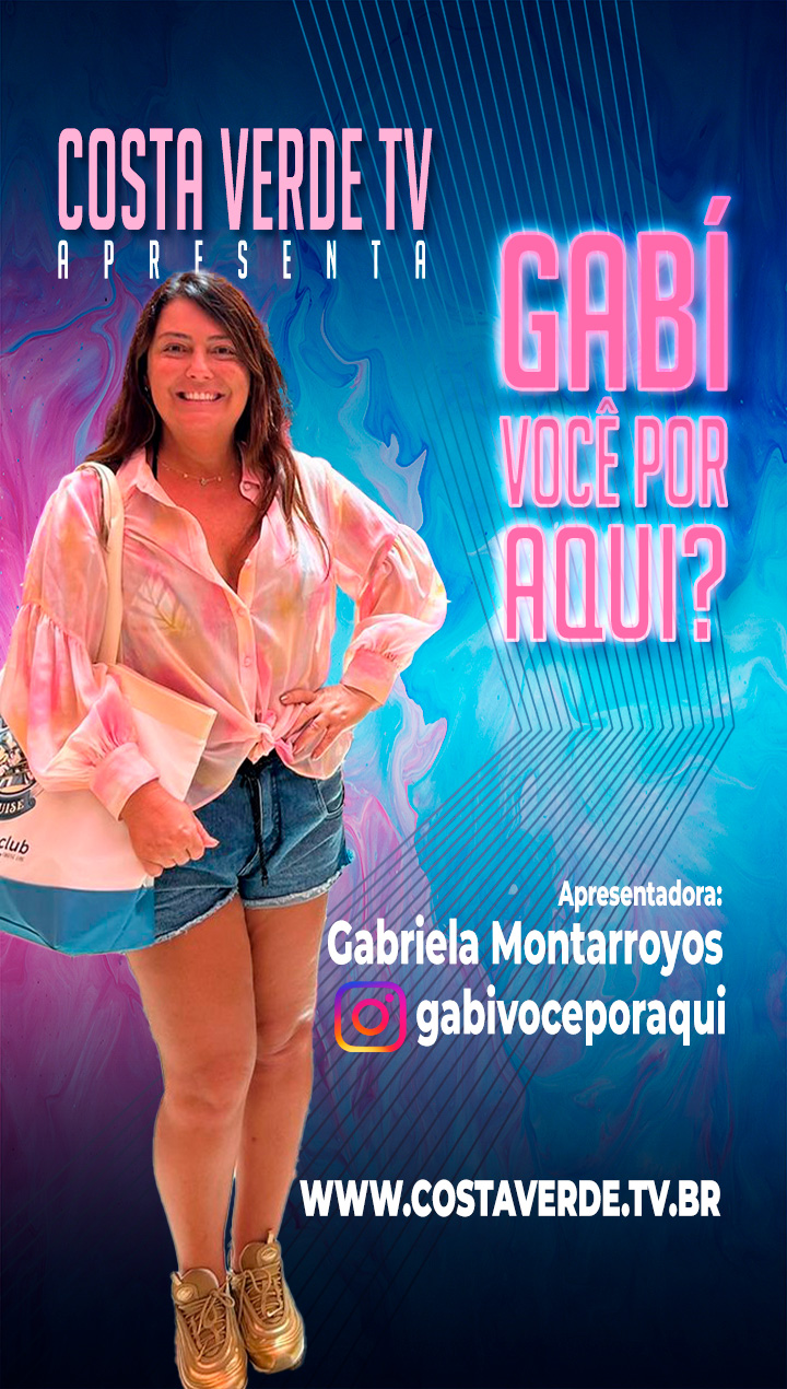 Quadro - Gabi você por aqui?